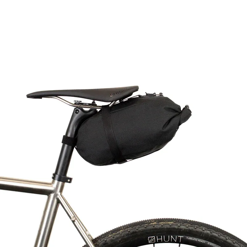 Restrap Saddle Bag 4.5L in Black-5