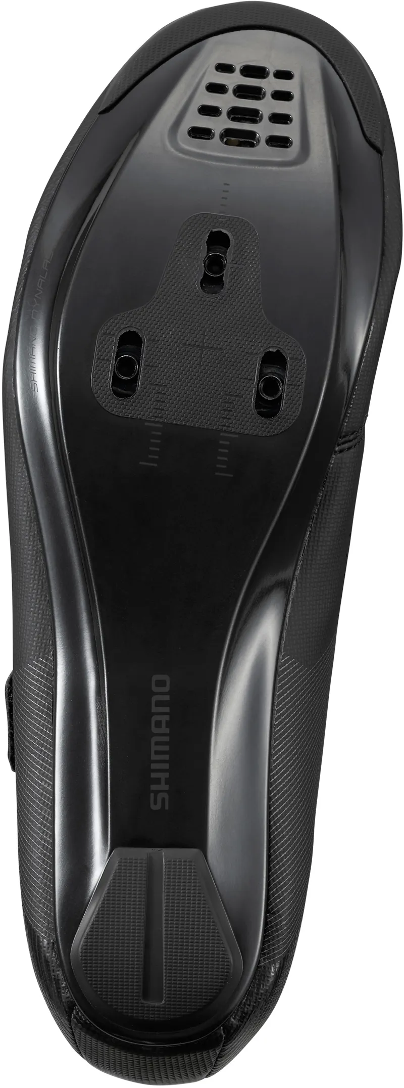 Shimano RC1 Road Shoe in Black-2