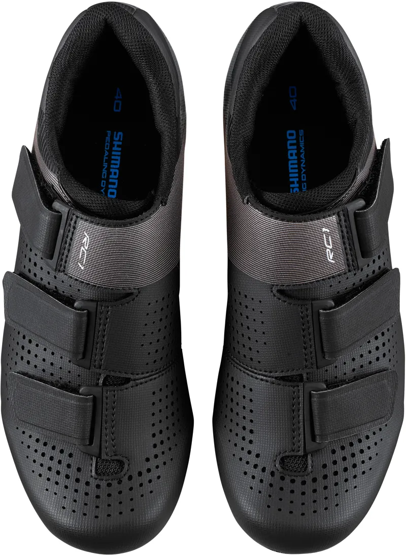 Shimano RC1W Womens Road Shoe in Black-1