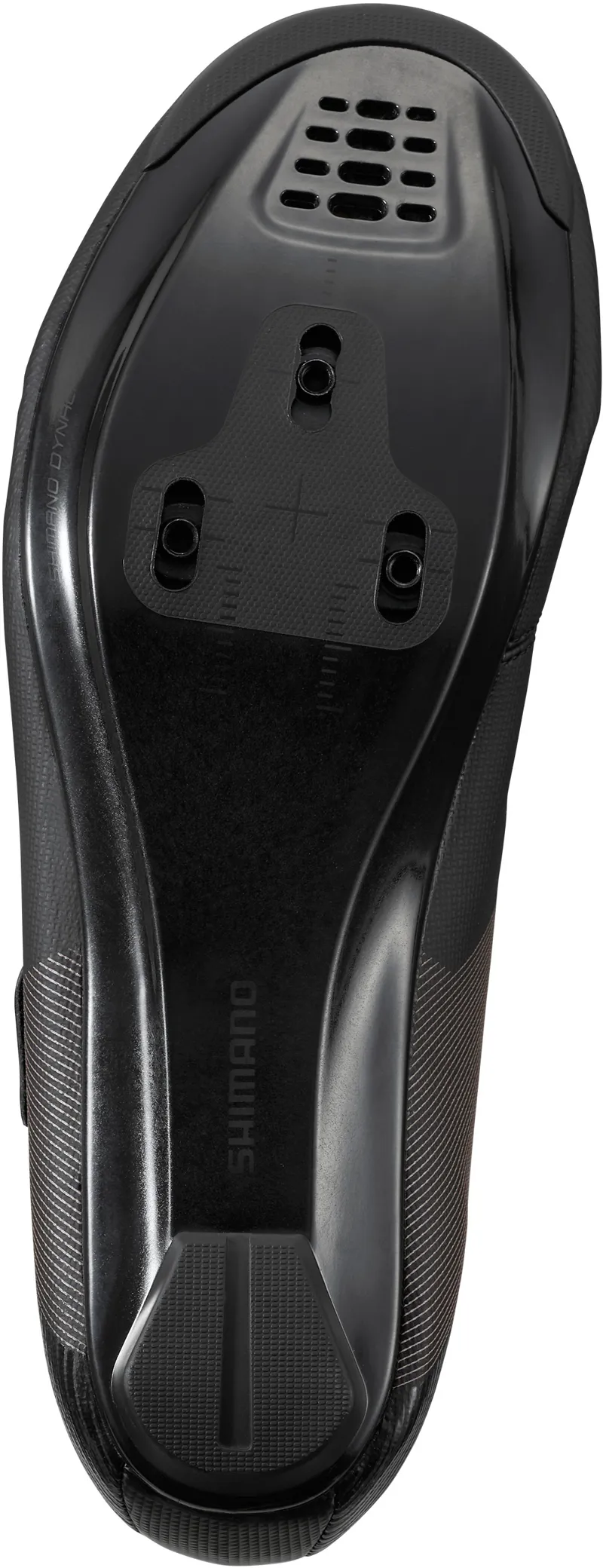 Shimano RC1W Womens Road Shoe in Black-2