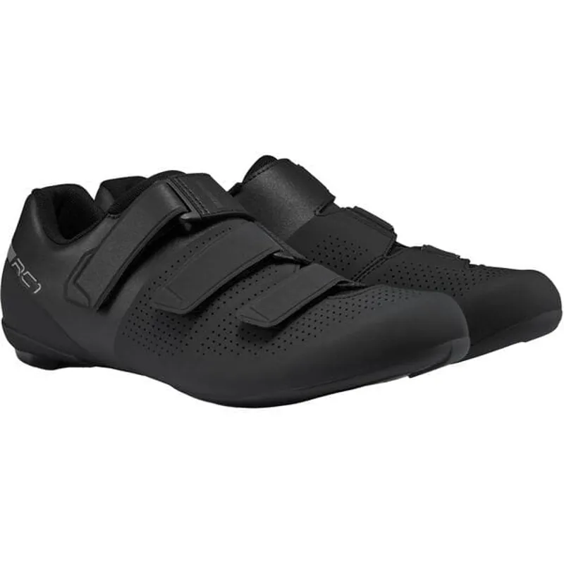 Shimano RC102 Road Shoes in Black-1