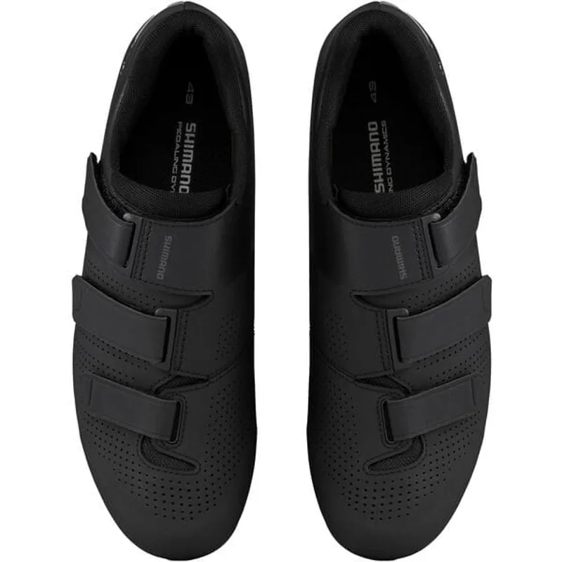 Shimano RC102 Road Shoes in Black-4