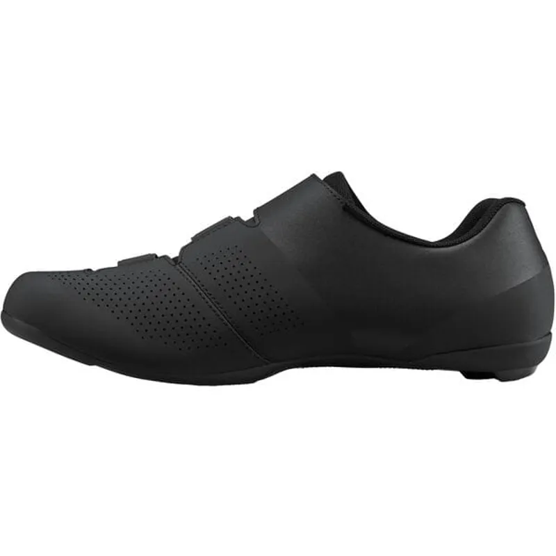 Shimano RC102 Road Shoes in Black-5