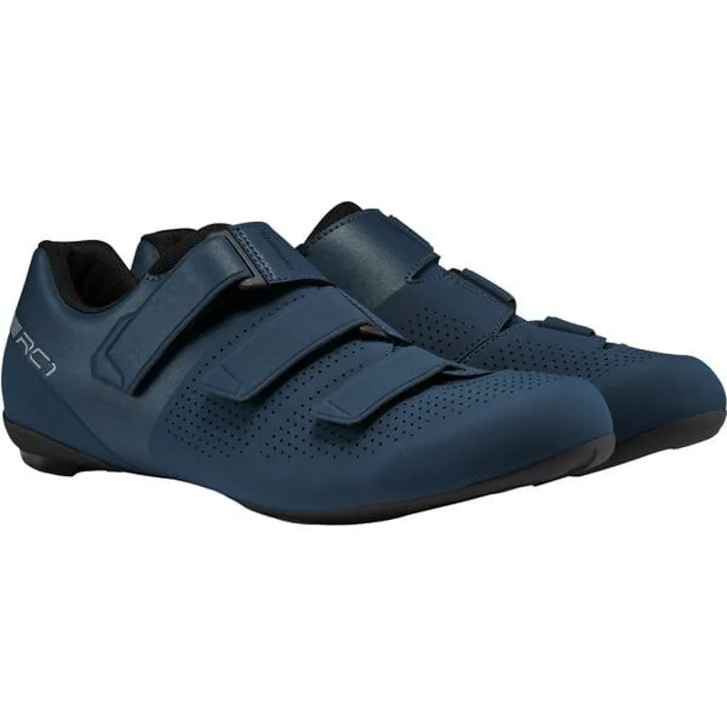Shimano RC102 Shoes in Navy-1