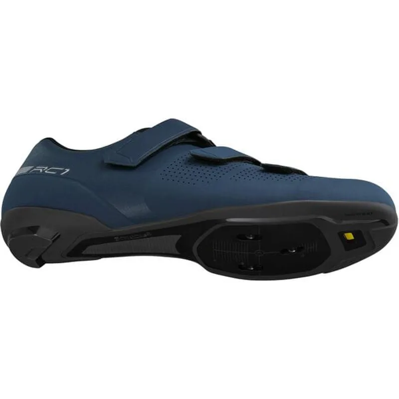Shimano RC102 Shoes in Navy-2