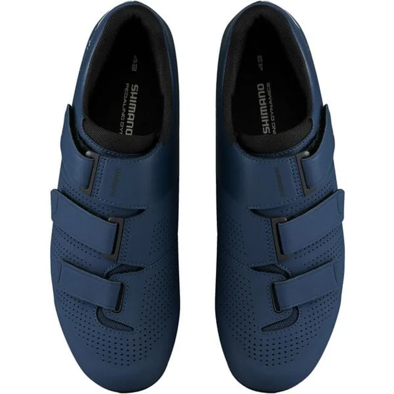 Shimano RC102 Shoes in Navy-4