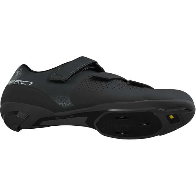 Shimano RC302W Women's Road Shoes in Black-2