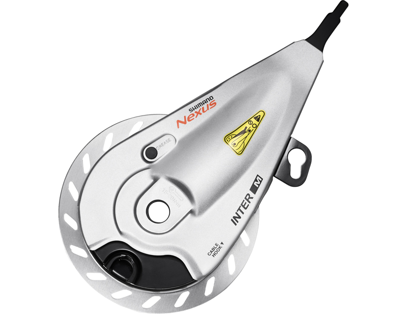 Balfes Bikes Shimano nexus BR-C3001-F-DX front roller brake with M9 x 3.5 mm lock nut | Free postage over £30, £10 off first order, price match & 0% finance.