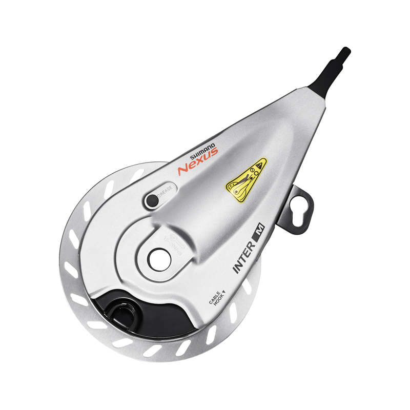 Balfes Bikes Shimano nexus BR-C3001-F-DX front roller brake with M9 x 3.5 mm lock nut | Free postage over £30, £10 off first order, price match & 0% finance.