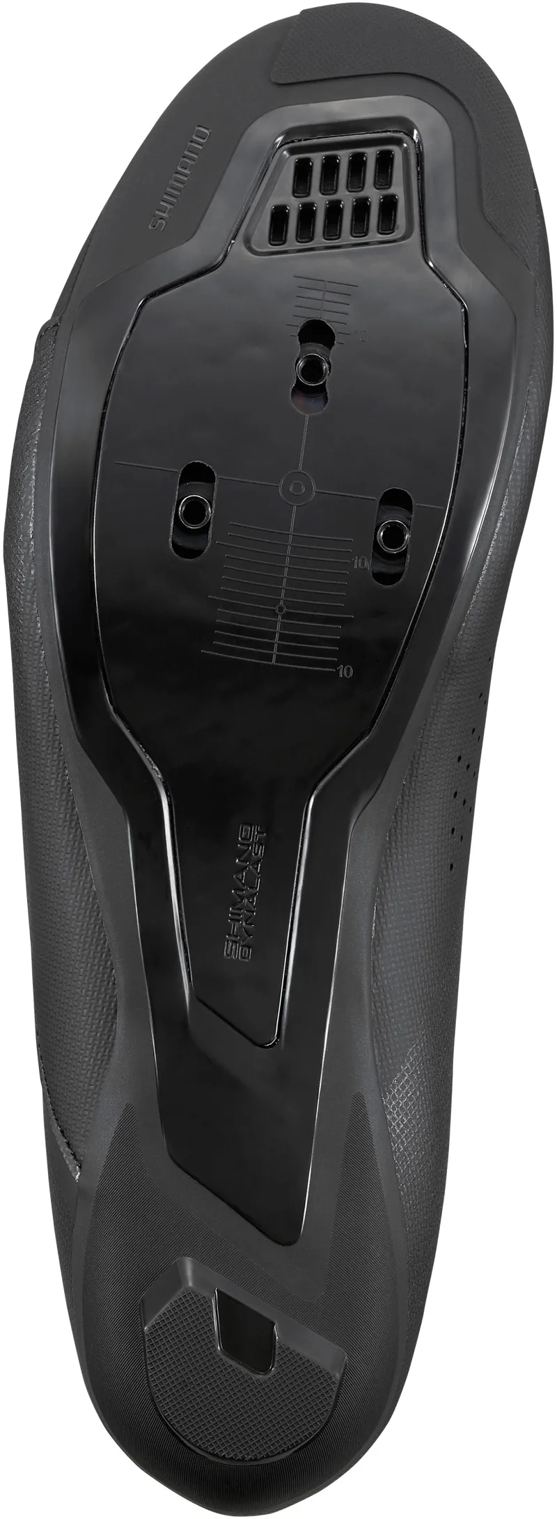 Shimano RC3 Road Shoe in Black-2