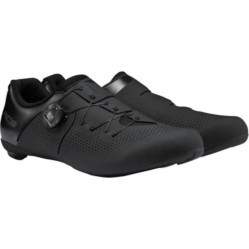 Shimano RC302 Road Shoes in Black-1