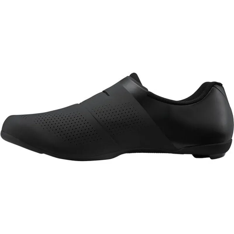 Shimano RC302 Road Shoes in Black-5