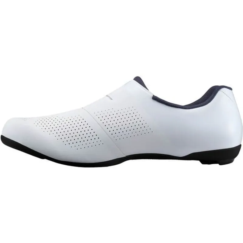 Shimano RC302 Road Shoes in White-5