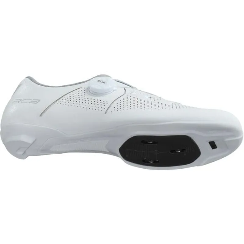 Shimano RC302W Women's Road Shoes in White-2