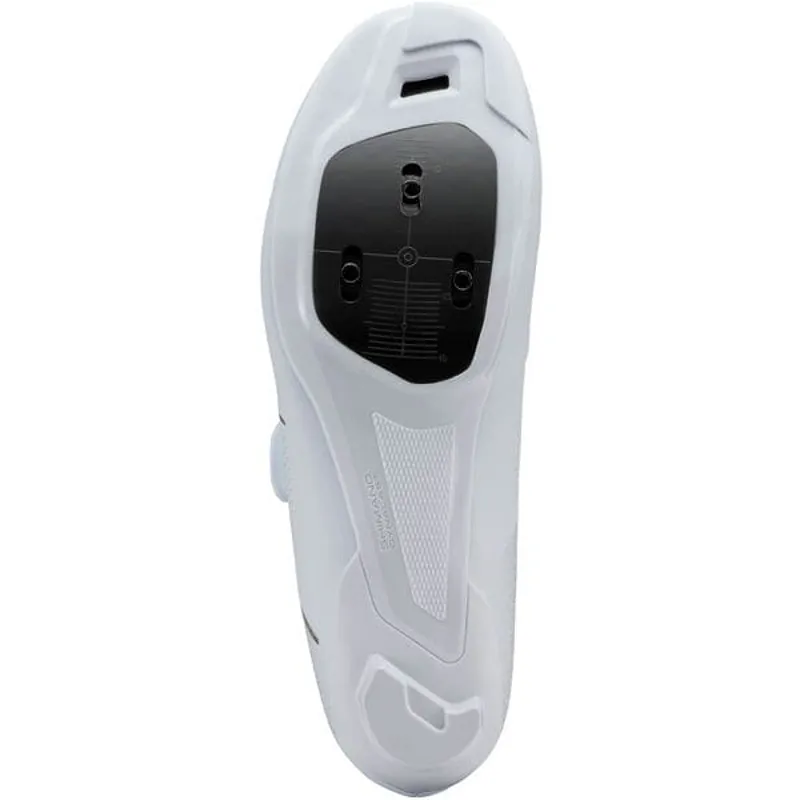 Shimano RC302W Women's Road Shoes in White-3