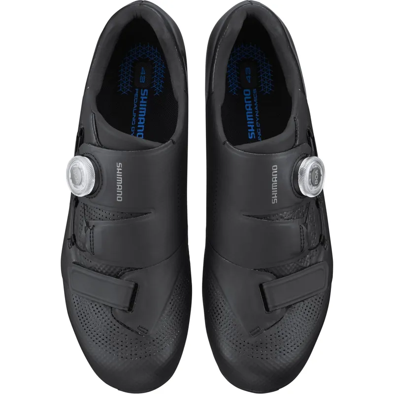 Shimano RC5 Road Cycling Shoe in Black-1