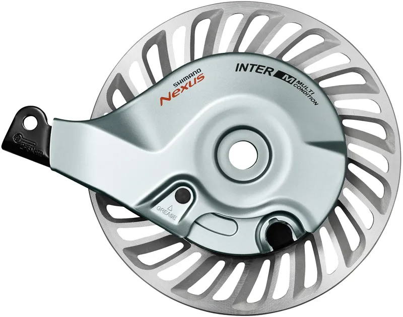 Shimano Nexus BR-C6000-R-DX Rear Roller Brake with 3/8 x 8.2mm washer