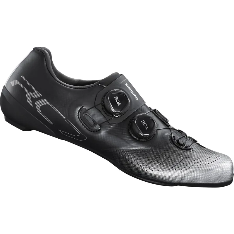 Shimano RC7 Road Cycling Shoe in Black