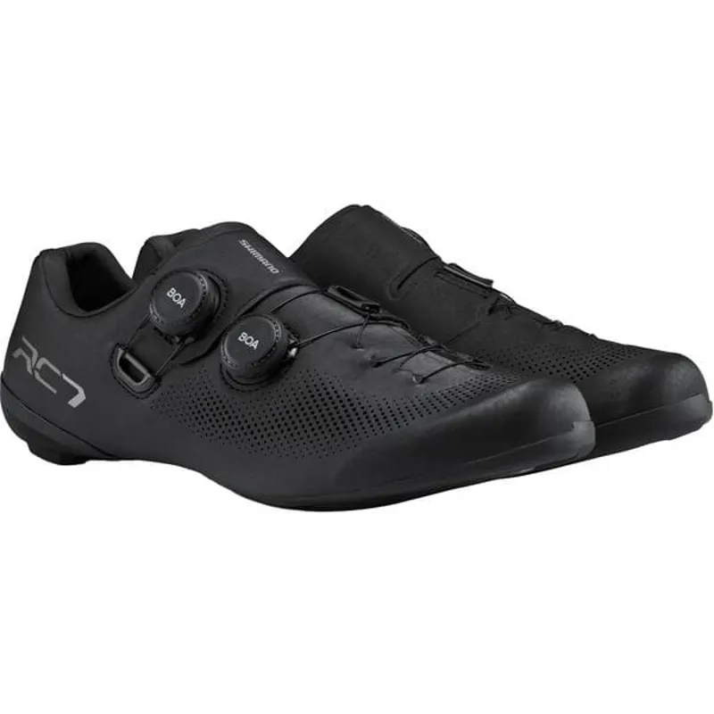 Shimano RC703 Road Shoes in Black-1