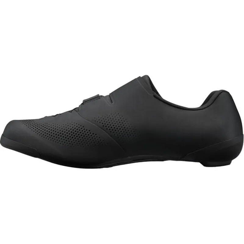 Shimano RC703 Road Shoes in Black-5