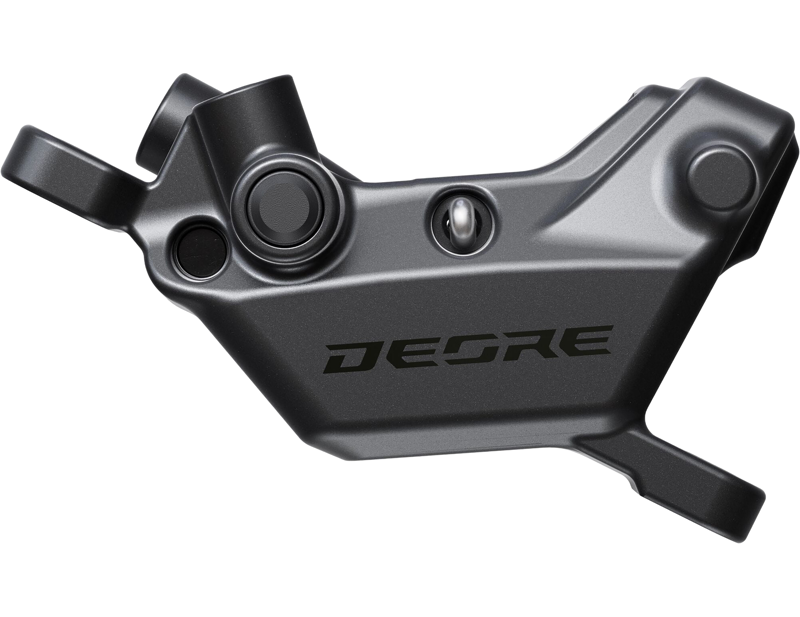 Balfes Bikes Shimano Deore BR-M6220 4-Pot Calliper Post Mount without Adapters Front or Rear | Free postage over £30, £10 off first order, price match & 0% finance.