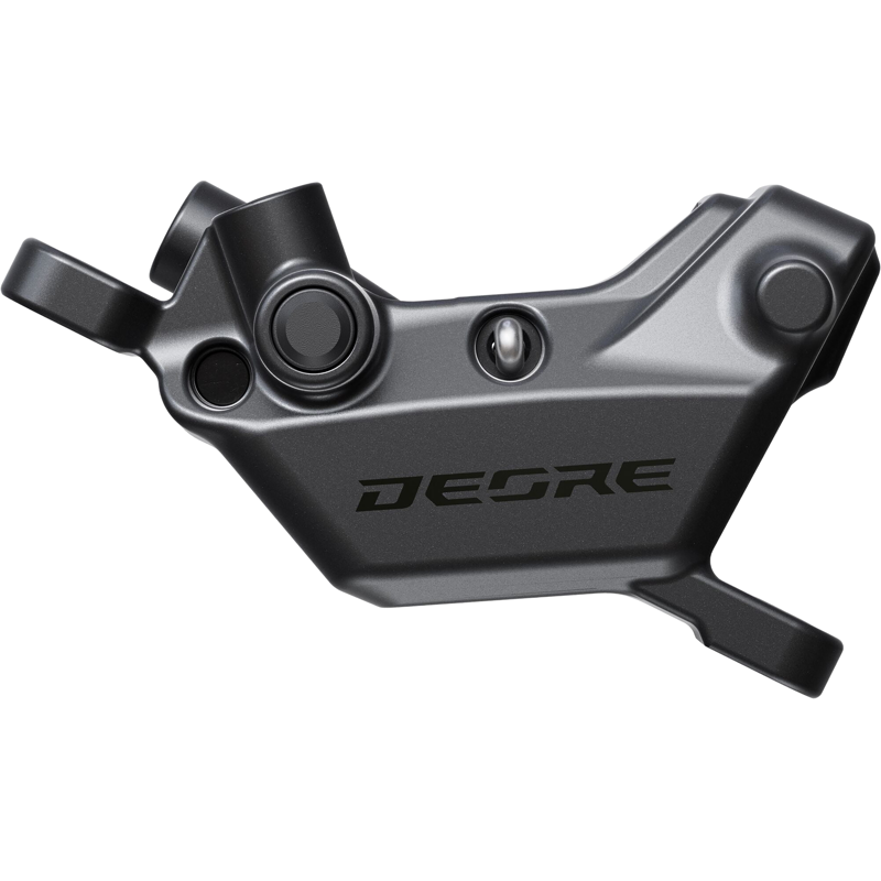 Balfes Bikes Shimano Deore BR-M6220 4-Pot Calliper Post Mount without Adapters Front or Rear | Free postage over £30, £10 off first order, price match & 0% finance.