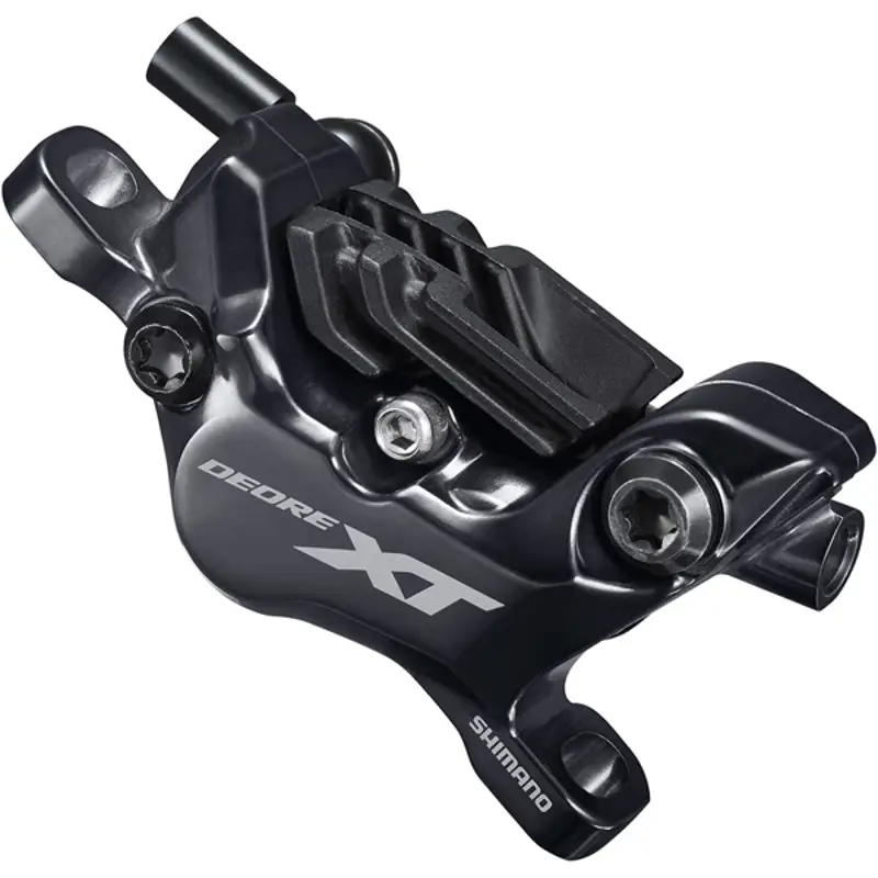 Balfes Bikes Shimano Deore BR-M8120 XT Front/Rear 4-piston Calliper Disc Brake | Free postage over £30, £10 off first order, price match & 0% finance.