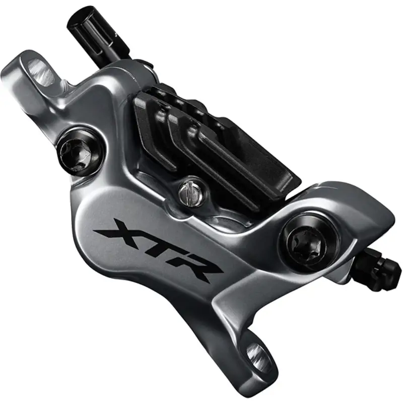 Balfes Bikes Shimano XTR M9120 4 Pot Calliper Disc Brake in Black | Free postage over £30, £10 off first order, price match & 0% finance.