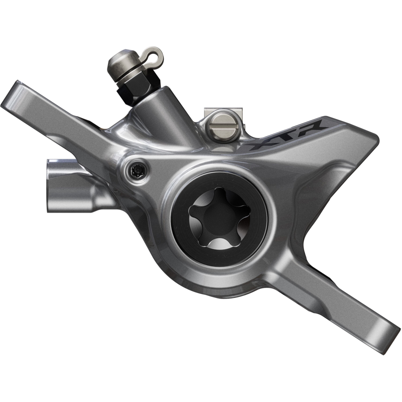 Balfes Bikes Shimano BR-M9200 XTR 2 pot post mount calliper in Grey | Free postage over £30, £10 off first order, price match & 0% finance.