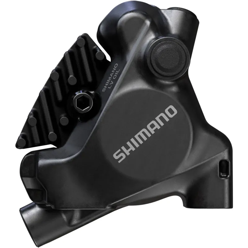 Shimano BR-MT805 2 pot disc brake calliper - flat mount - rear-1