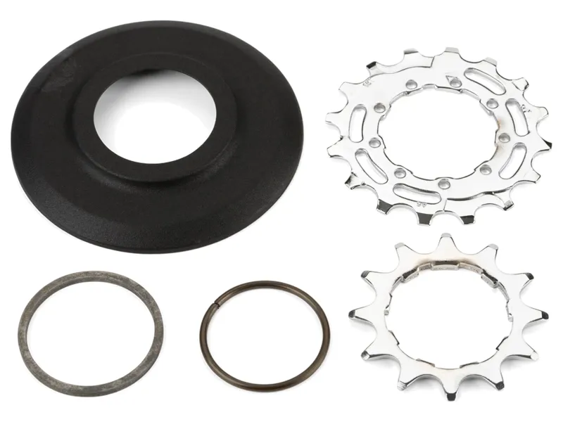 Brompton 12/16T Sprocket Set 3/32 inch Chain