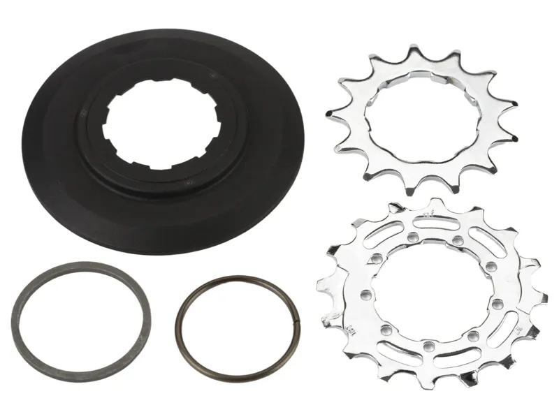 Brompton 13/16T Sprocket Set 3/32 inch Chain