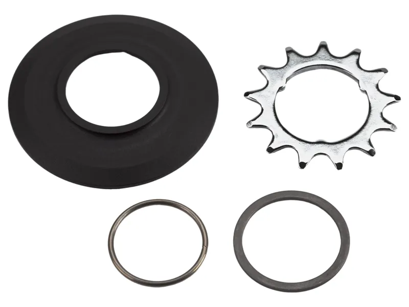 Brompton 13T Sprocket Set 3/32 inch Chain ISO