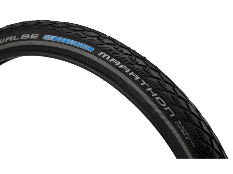 Brompton 35-349 Schwalbe Marathon Racer Tyre