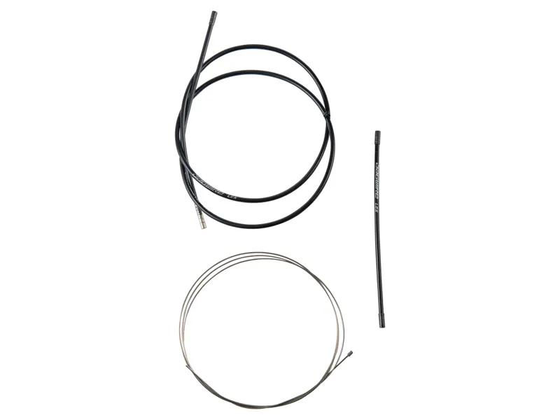 Brompton 4 Speed Gear Cable for Mid-rise Bars - T Line