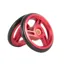 Brompton ACPT Line Roller Wheel Pair in Red