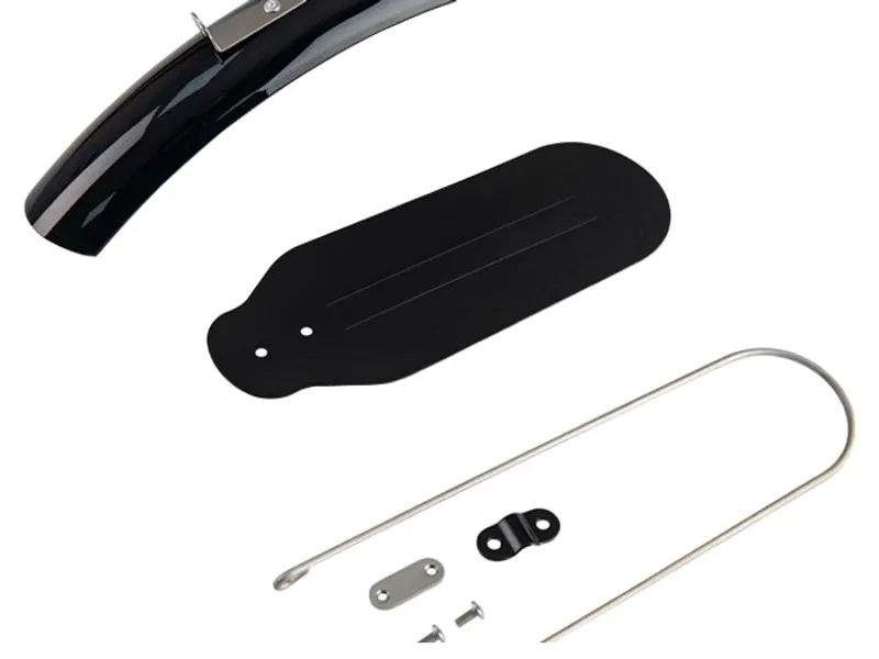 Brompton Advance Front Mudguard for T Line in Black