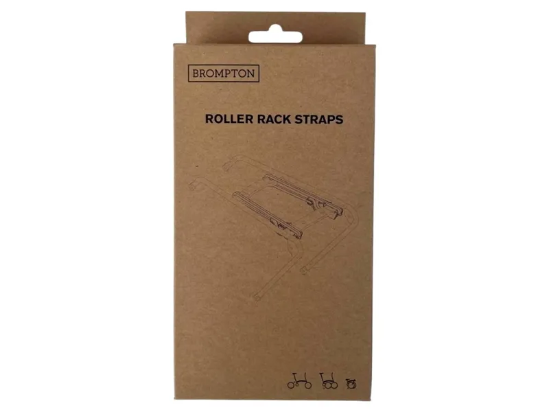 Brompton Advance Roller Rack Straps-1