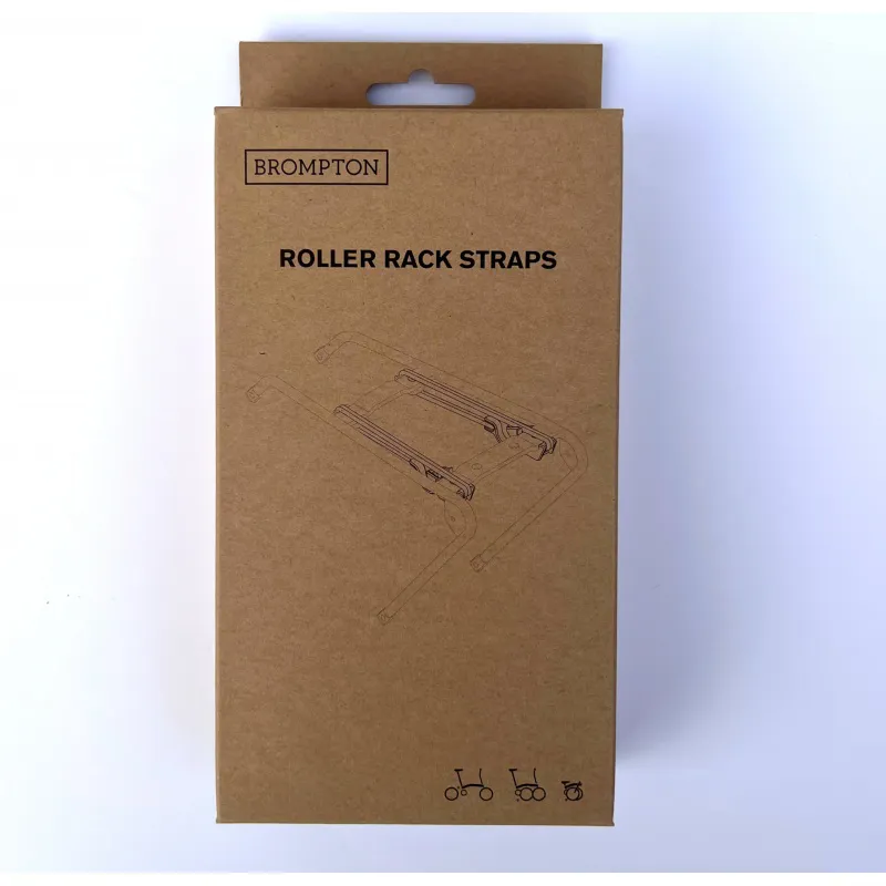 Brompton Advance Roller Rack Straps-1