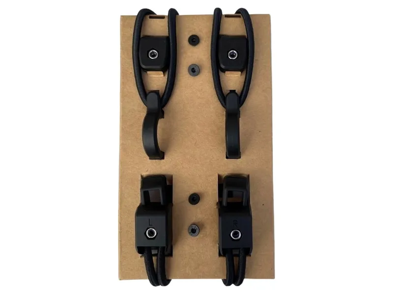 Brompton Advance Roller Rack Straps