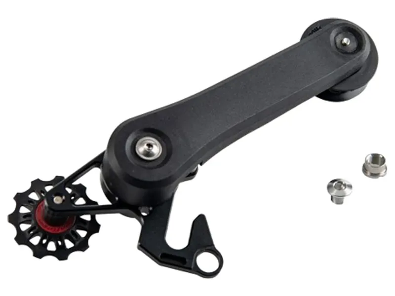 Brompton Advance SS Chain Tensioner in Black