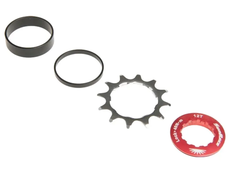 Brompton Advance SS Sprocket Set