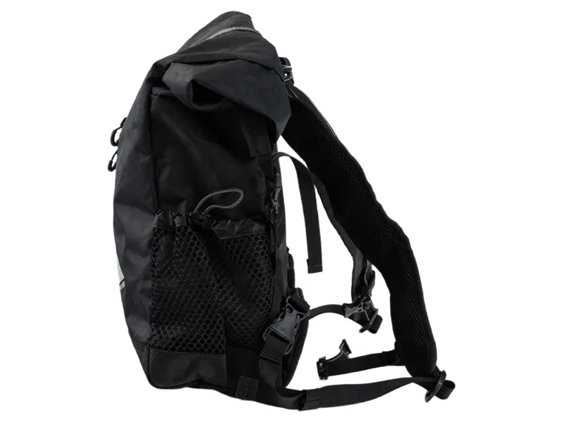 Brompton x and wander Backpack in black-3