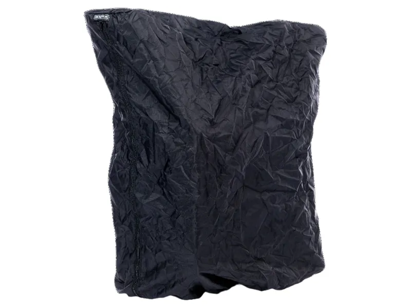 Brompton Bike Cover with integrated pouch-2