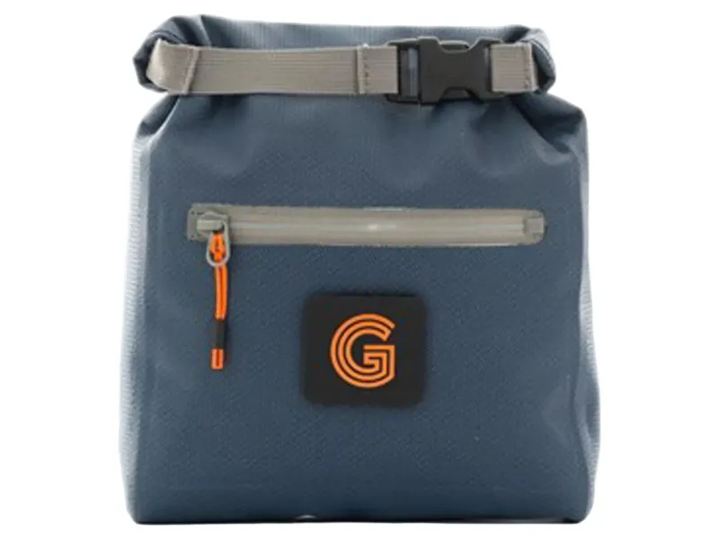Balfes Bikes Brompton Borough Waterproof Pouch in Navy/Grey | Free postage over £30, £10 off first order, price match & 0% finance.