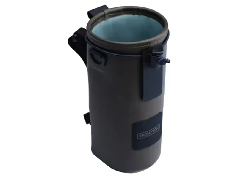Brompton Bottle Holder in Black