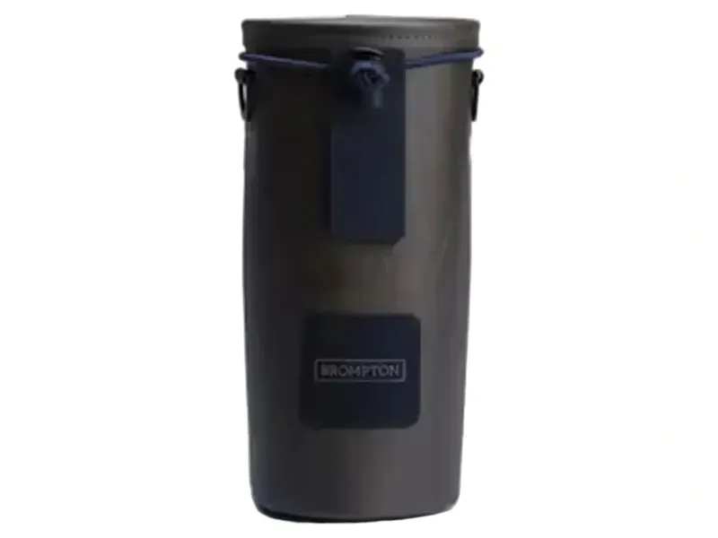 Brompton Bottle Holder in Black-1