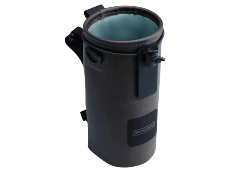 Brompton Bottle Holder in Olive Green