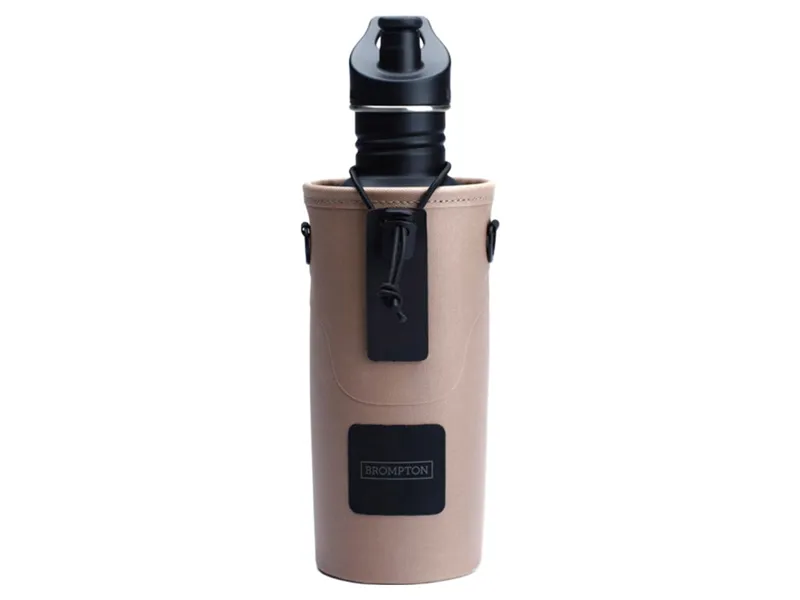 Brompton Bottle Holder in Sand