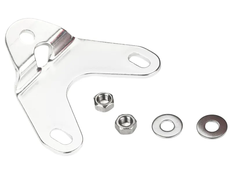 Brompton Bracket for Rear Lamp L/E-Versions no rack